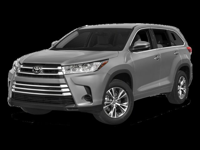 2018 TOYOTA Highlander