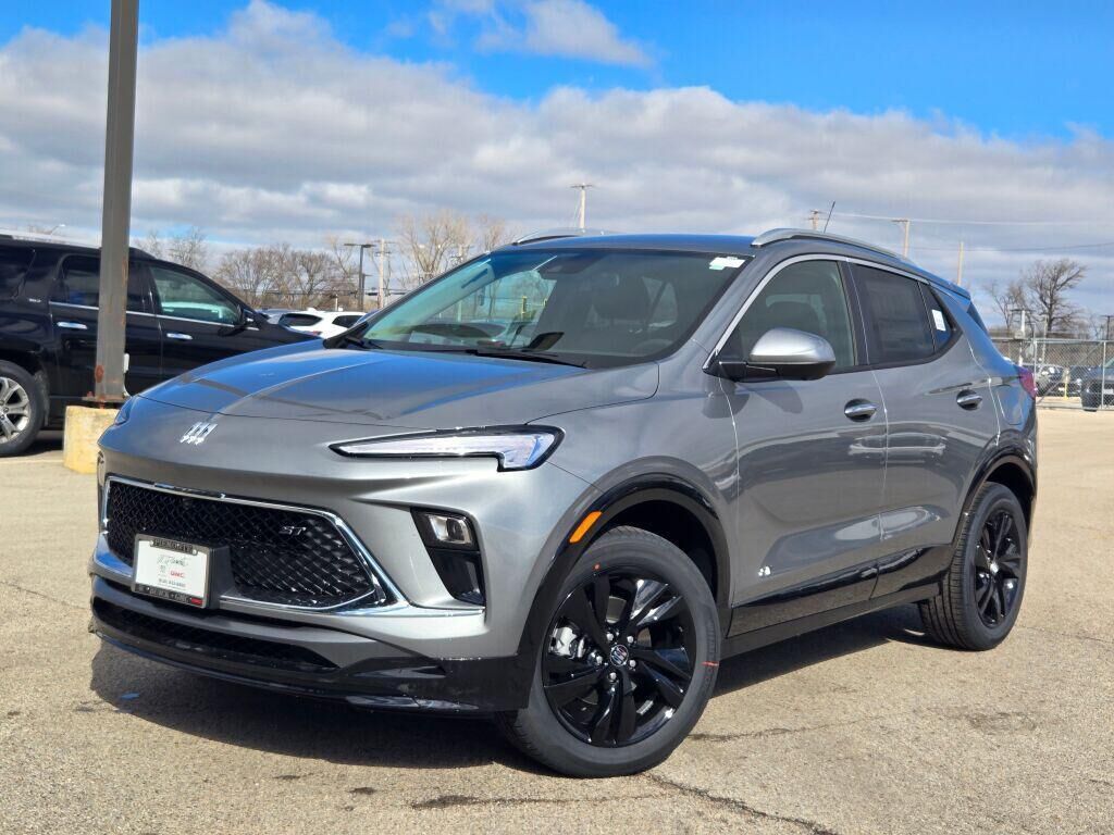 2026 BUICK Encore GX
