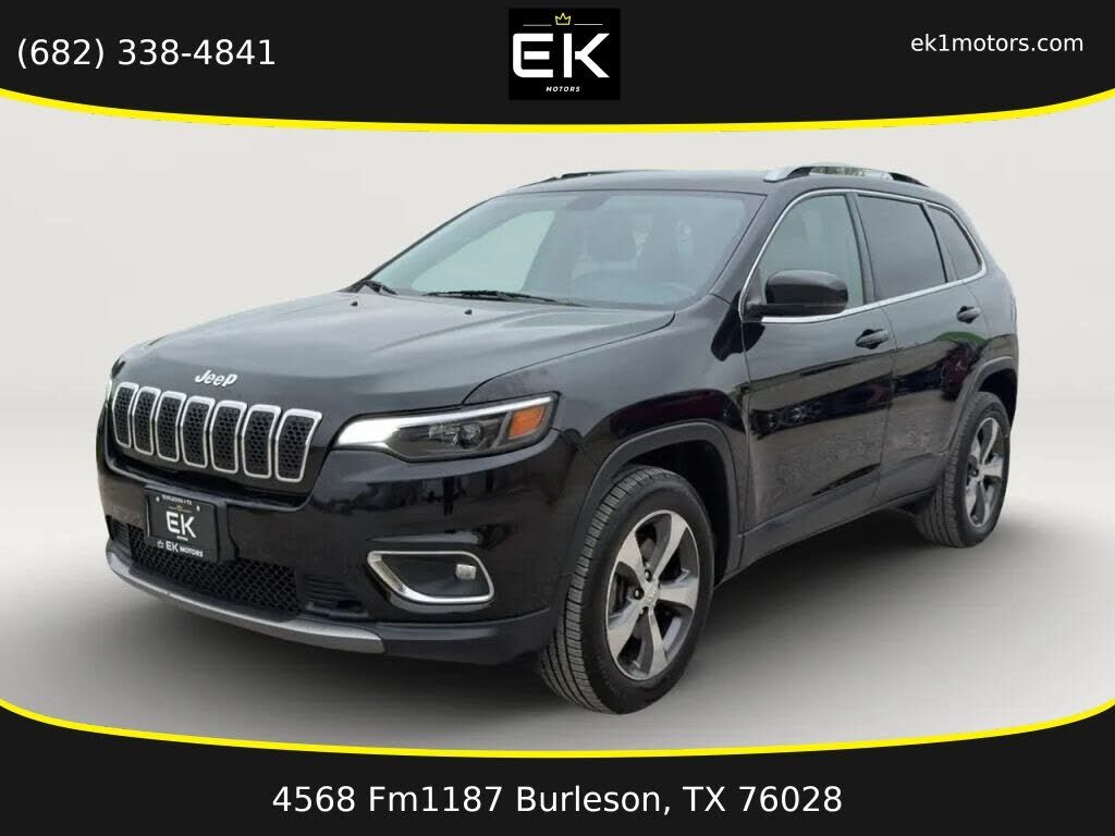 2019 JEEP Cherokee