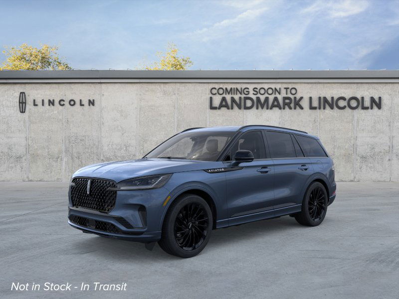 2026 LINCOLN Aviator