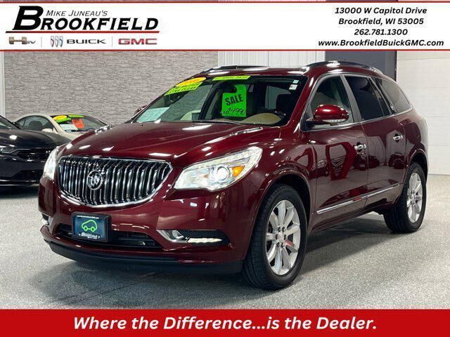 2016 BUICK Enclave