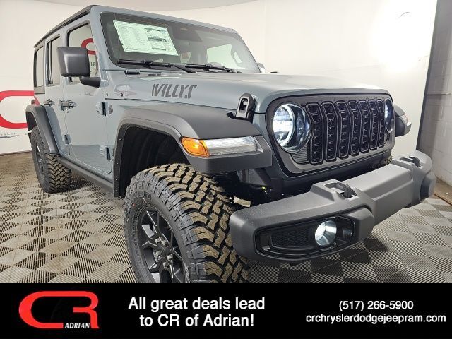 2026 JEEP Wrangler