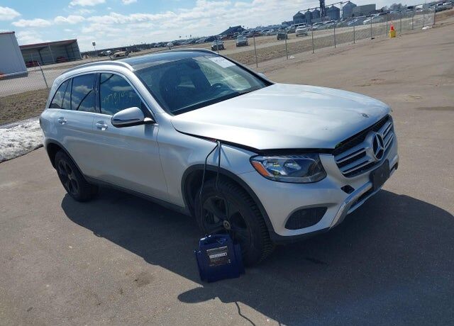 2018 MERCEDES-BENZ GLC-Class