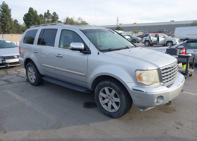 2007 CHRYSLER Aspen