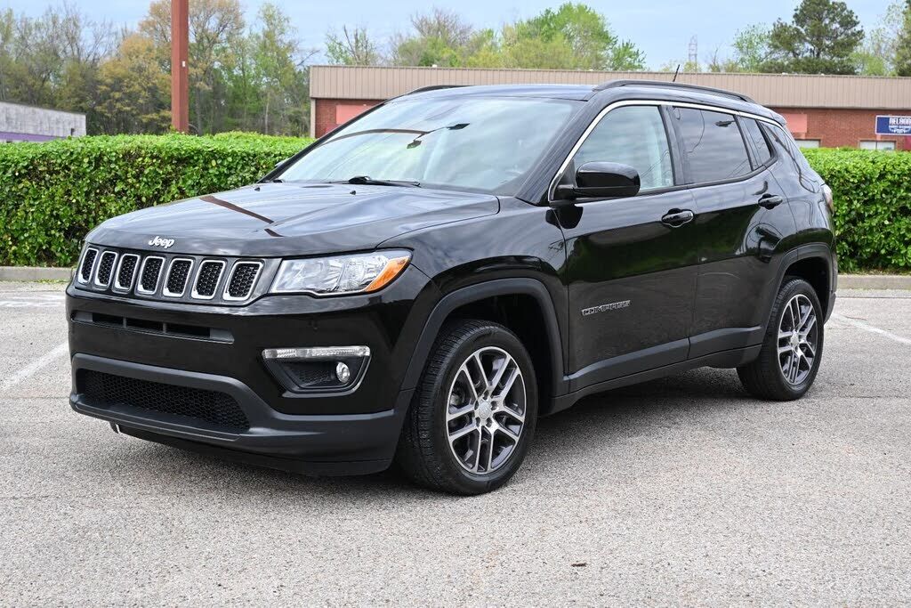 2019 JEEP Compass