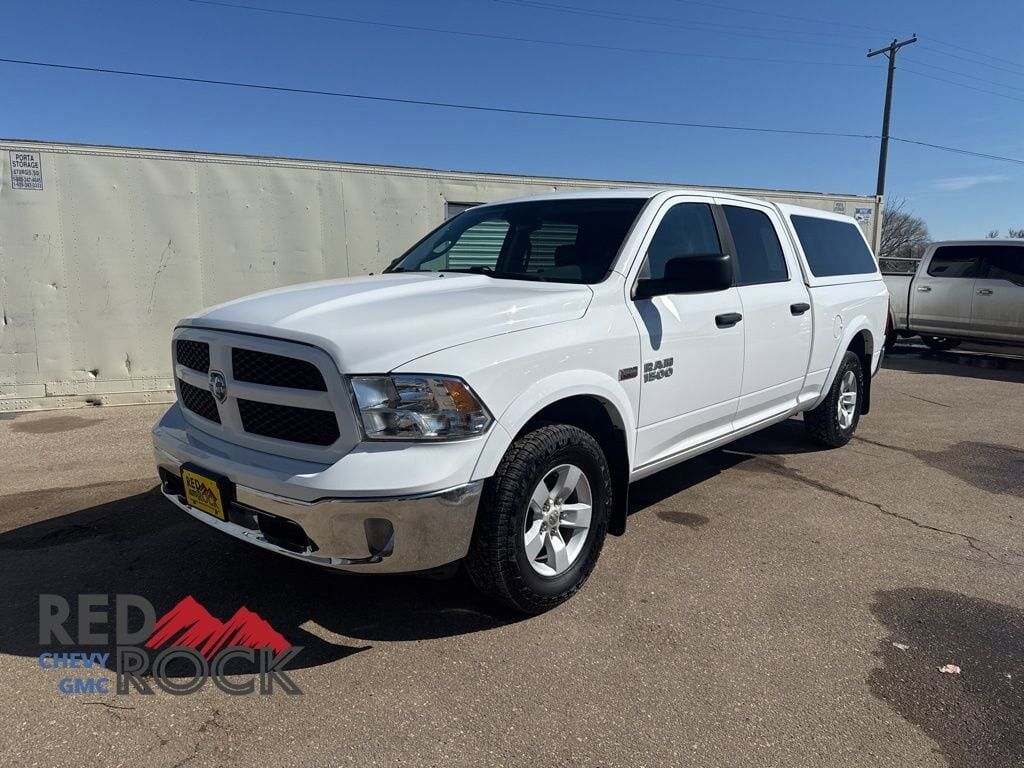 2016 RAM 1500