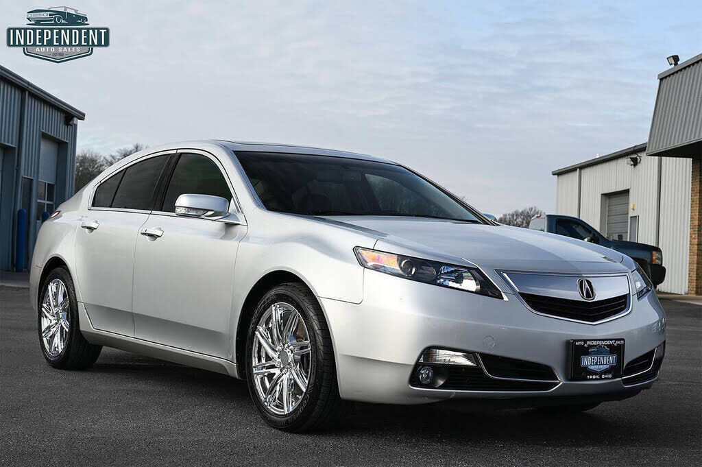 2012 ACURA TL