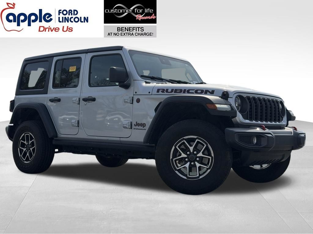 2024 JEEP Wrangler