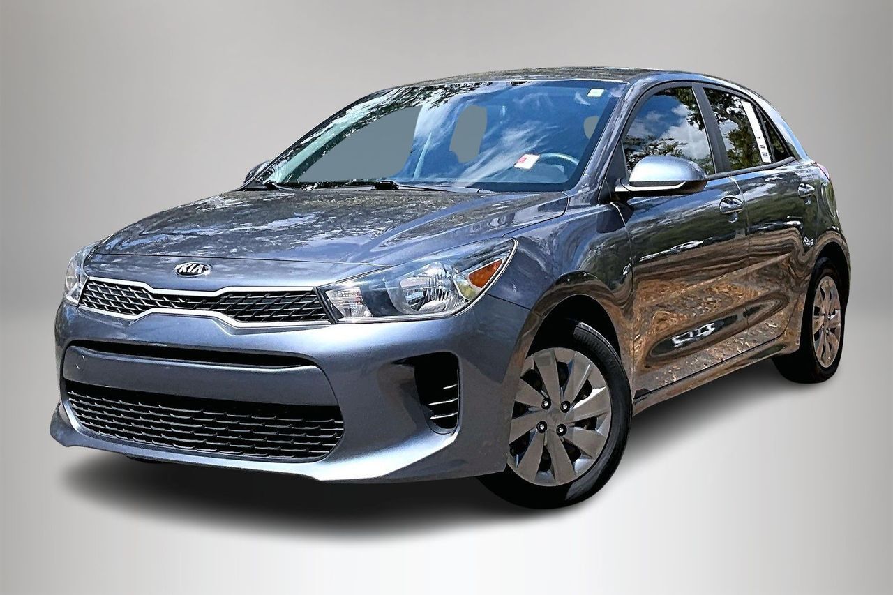2019 KIA Rio