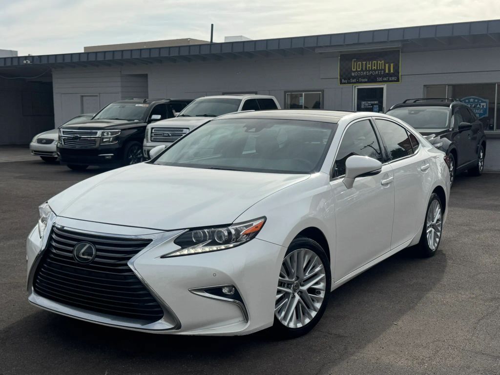 2018 LEXUS ES