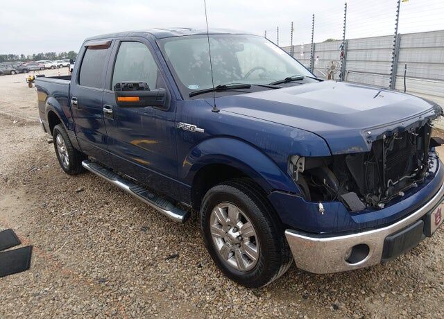 2012 FORD F-150