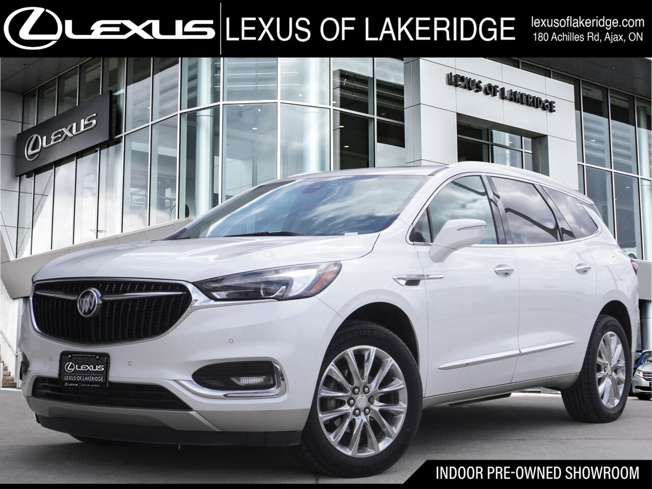 2020 BUICK Enclave