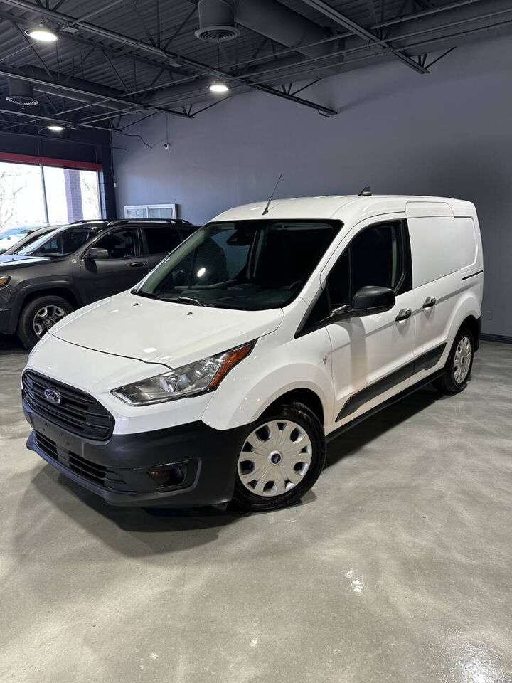 2020 FORD Transit