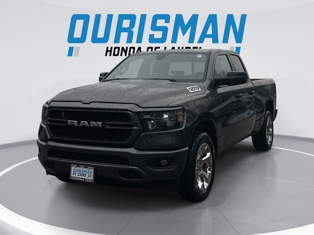 2023 RAM 1500