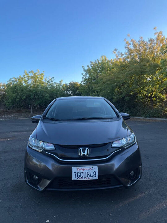 2015 HONDA Fit
