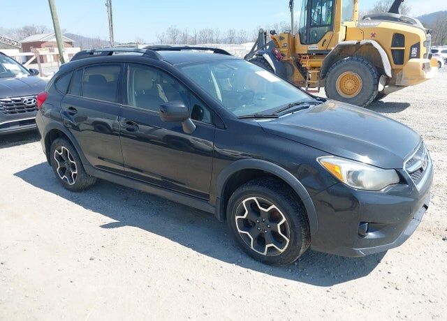 2014 SUBARU XV CrossTrek