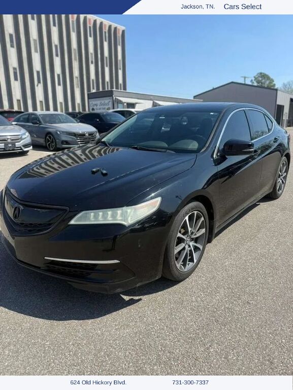 2015 ACURA TLX