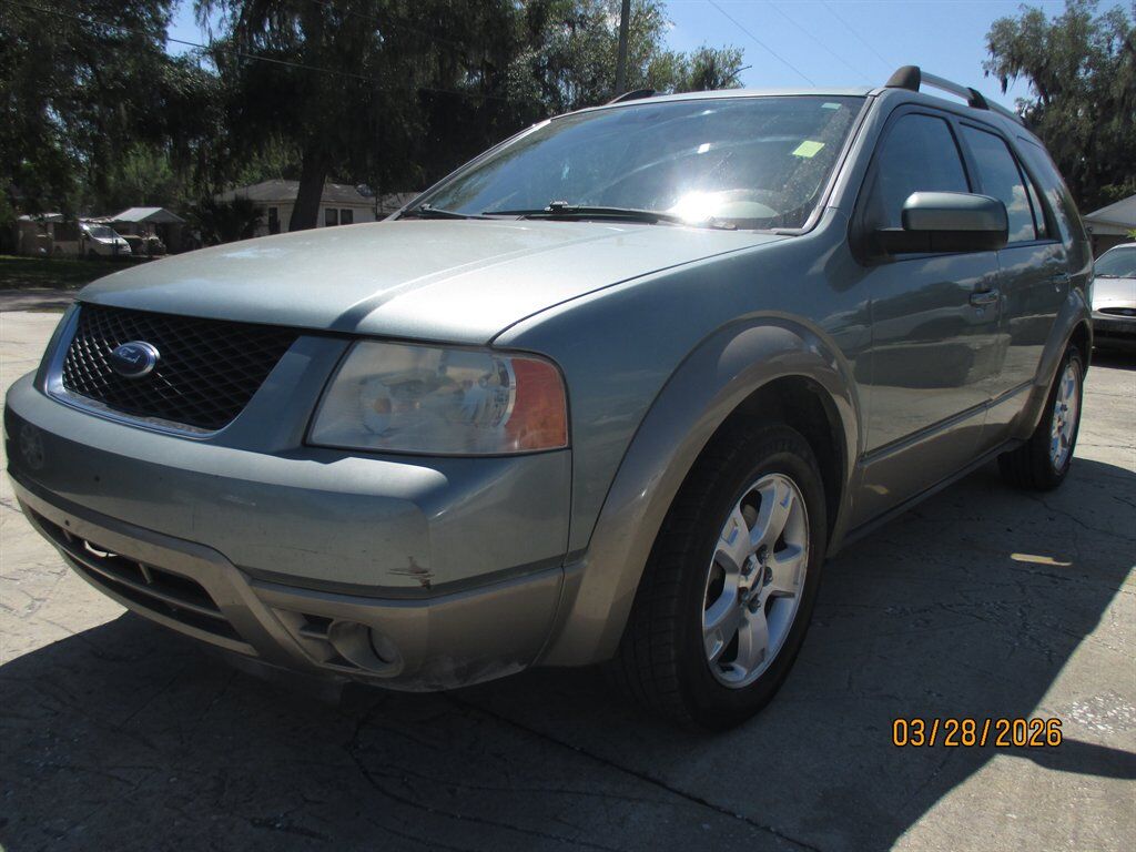 2007 FORD Freestyle