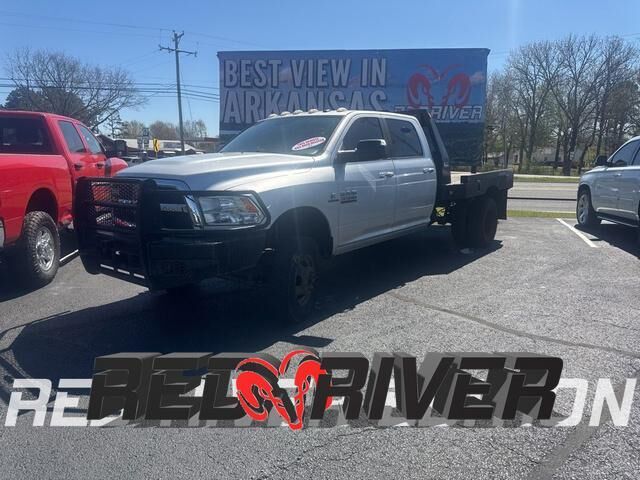 2014 RAM 3500