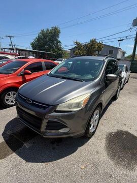 2013 FORD Escape