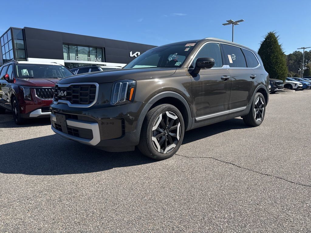 2023 KIA Telluride
