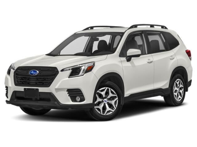 2022 SUBARU Forester