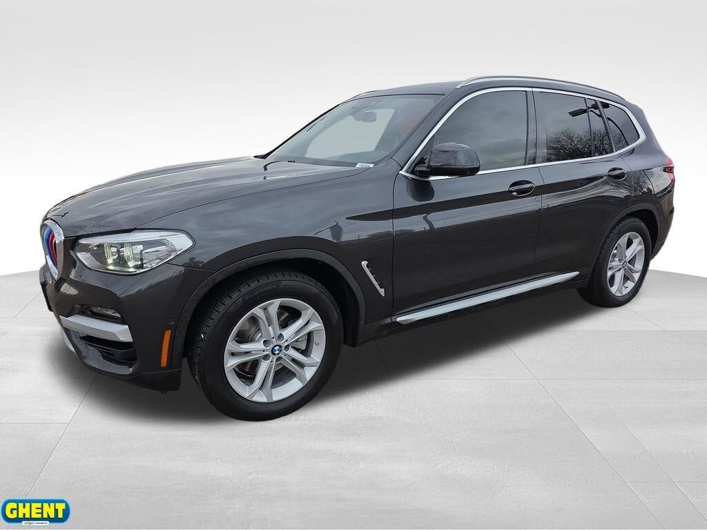 2021 BMW X3