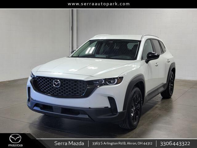 2025 MAZDA CX-50