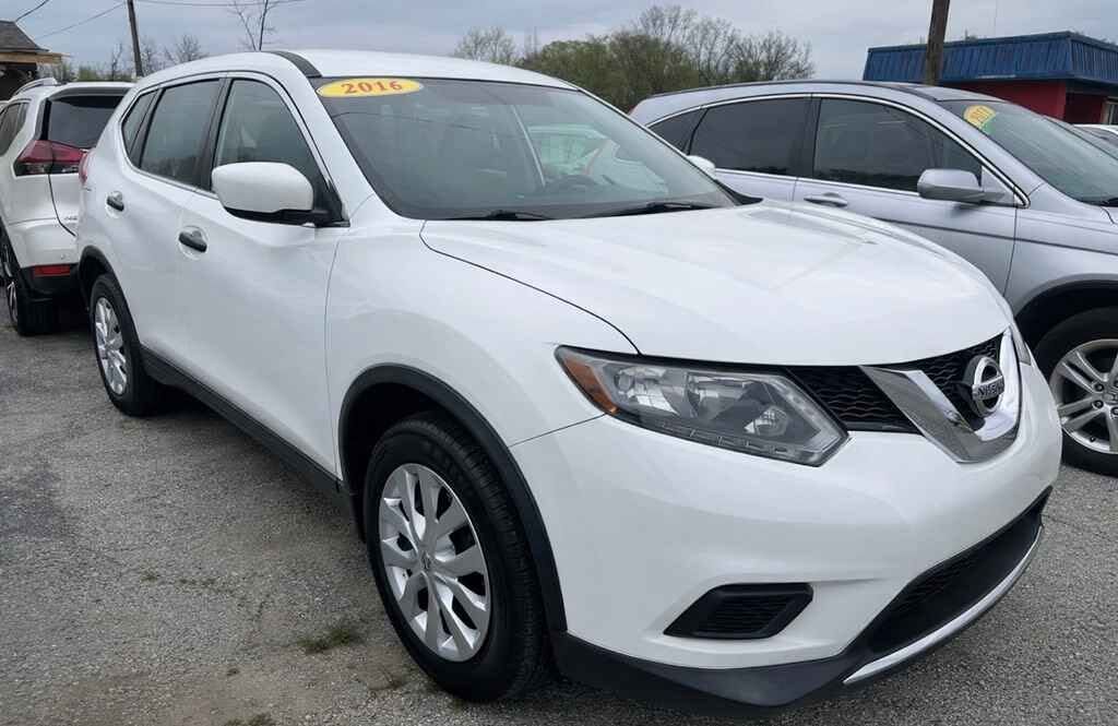 2016 NISSAN Rogue