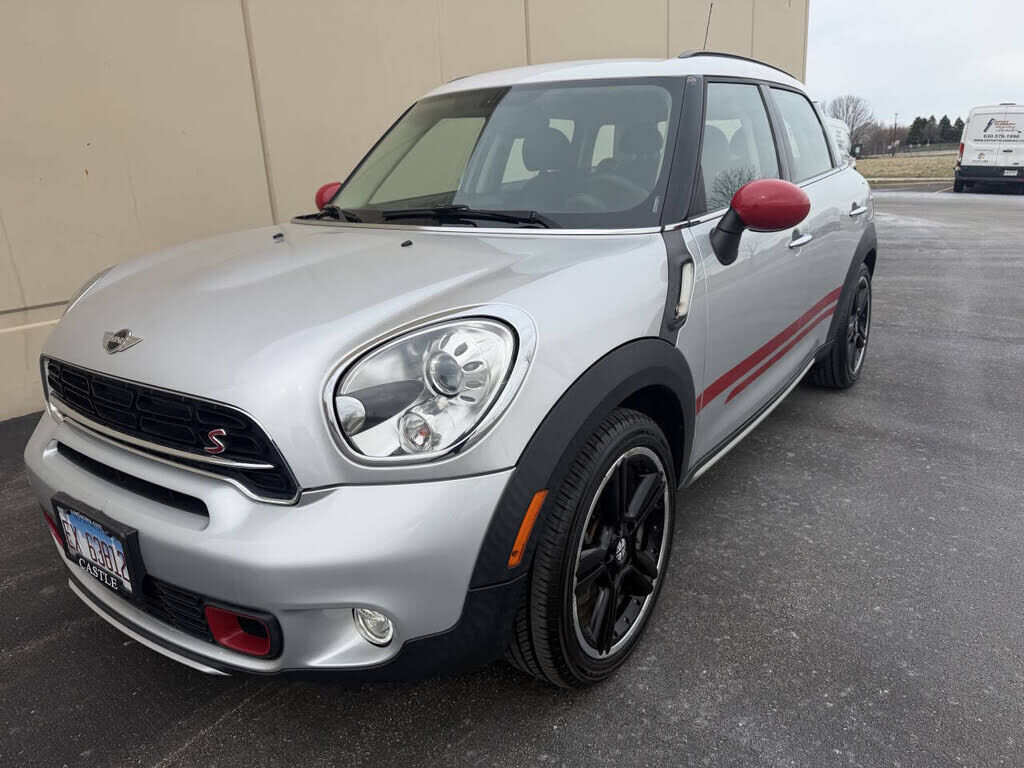 2015 MINI Countryman
