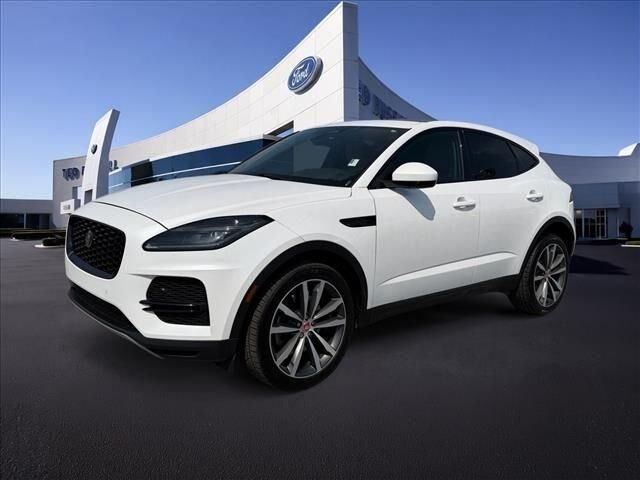 2022 JAGUAR E-PACE