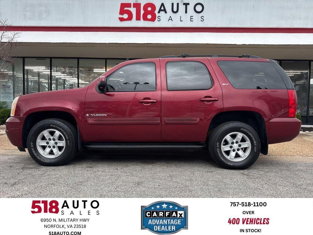 2009 GMC Yukon