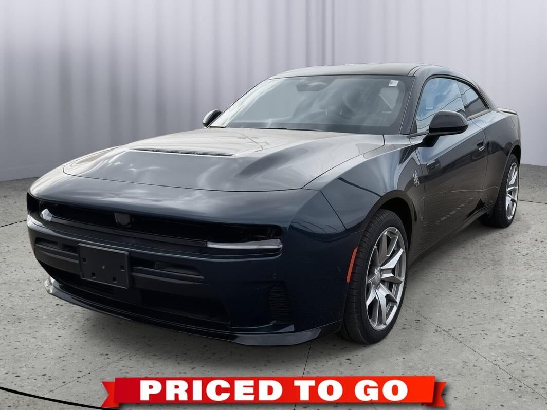 2026 DODGE Charger
