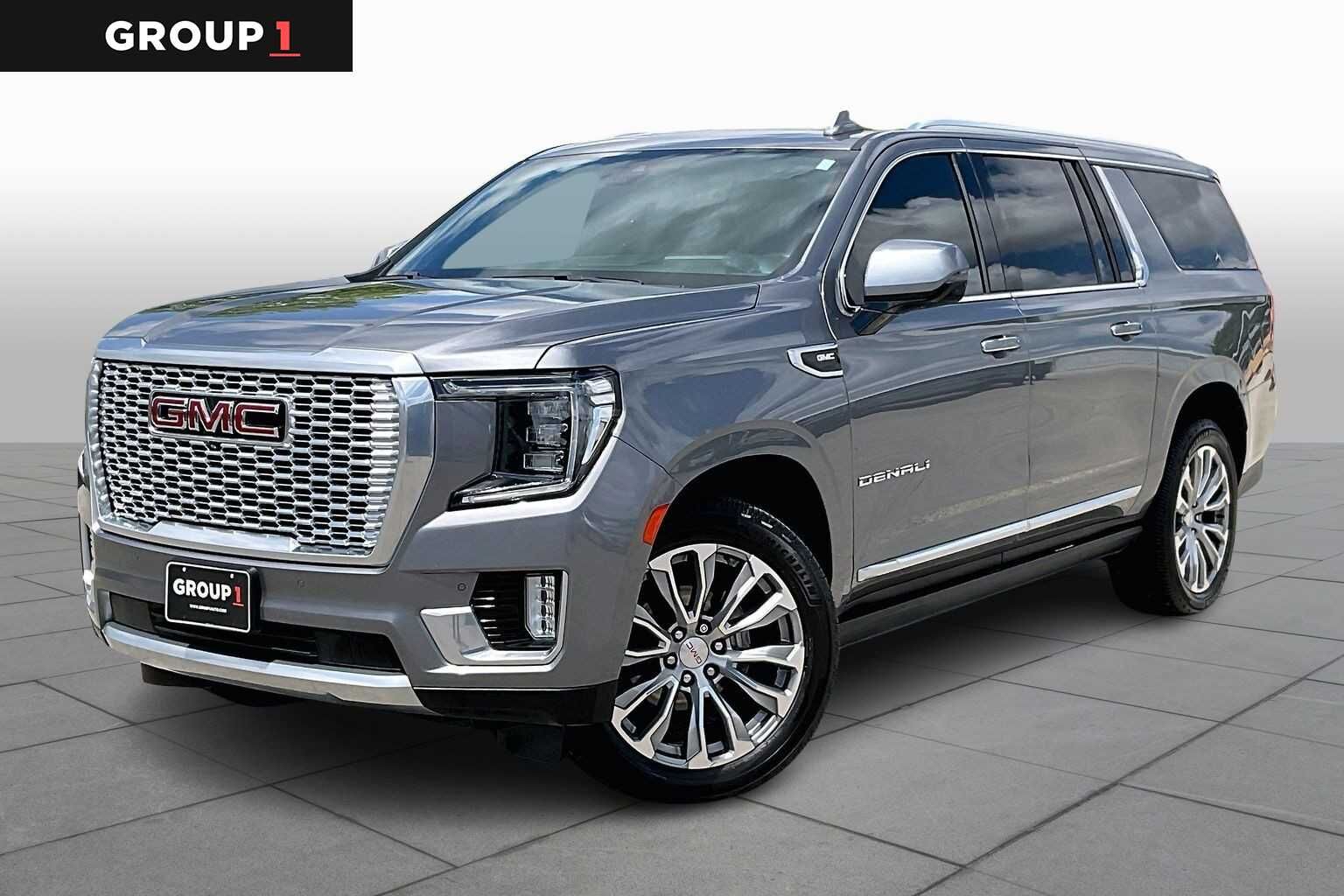 2021 GMC Yukon XL