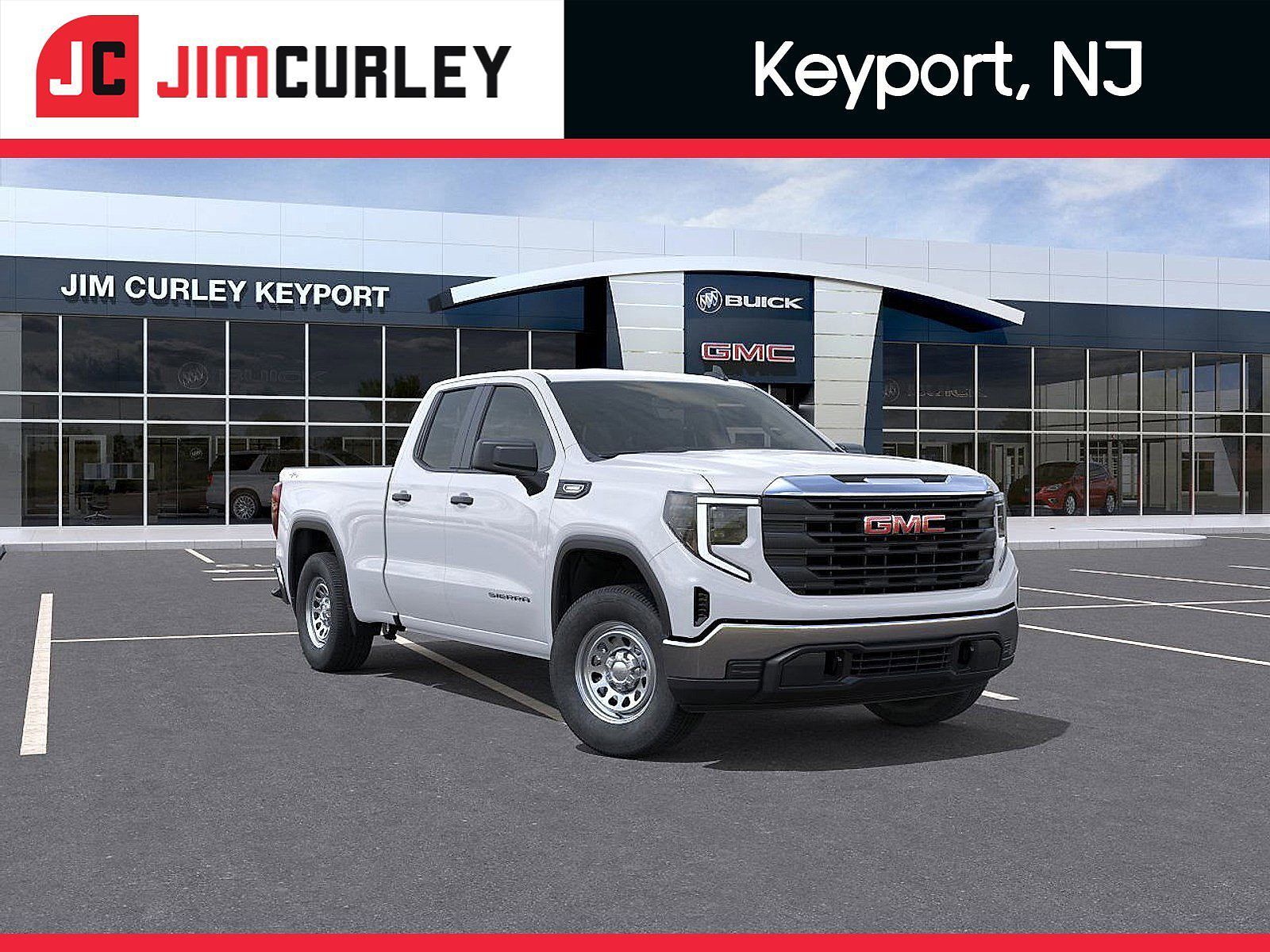 2026 GMC Sierra