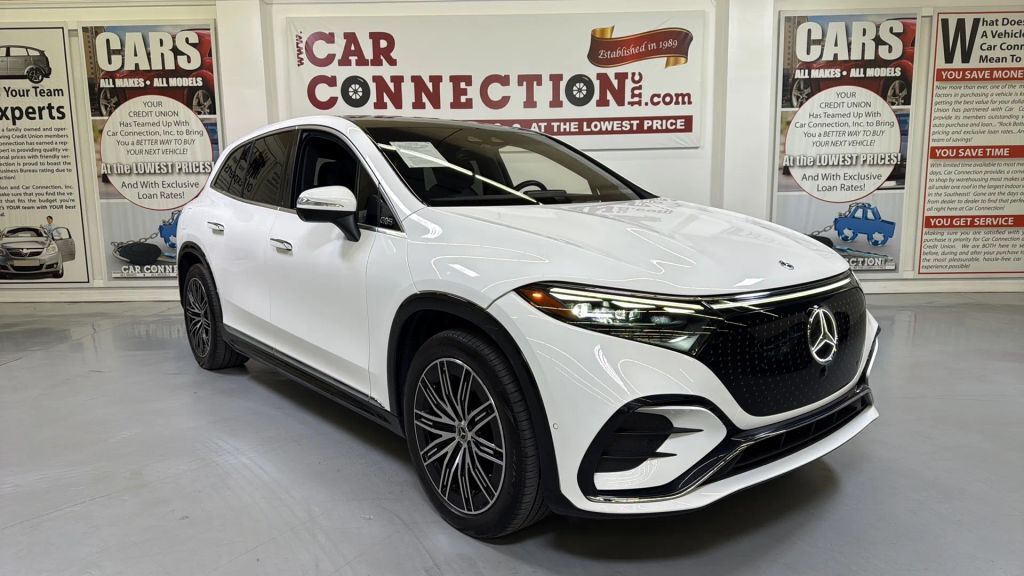 2023 MERCEDES-BENZ EQS-Class SUV