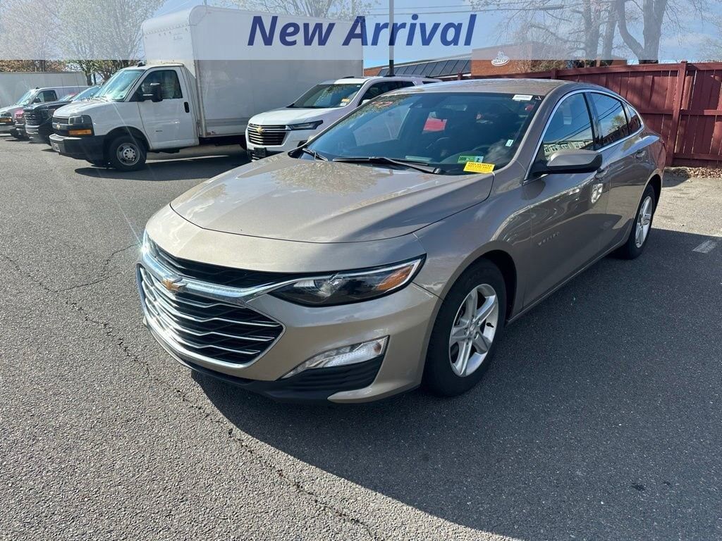 2024 CHEVROLET Malibu