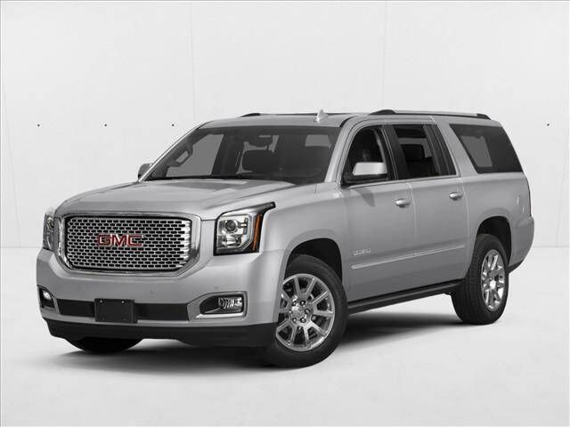 2018 GMC Yukon XL