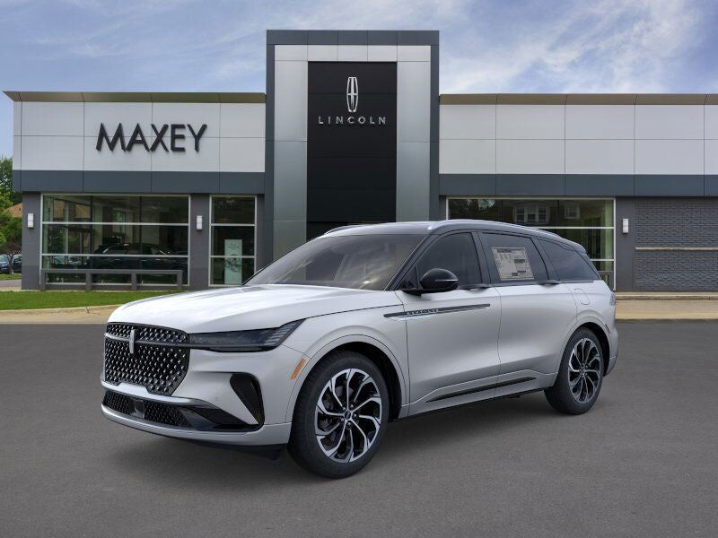 2026 LINCOLN Nautilus