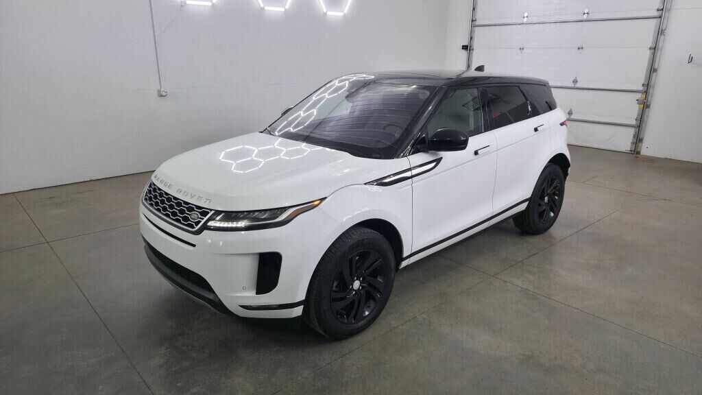2020 LAND ROVER Range Rover Evoque
