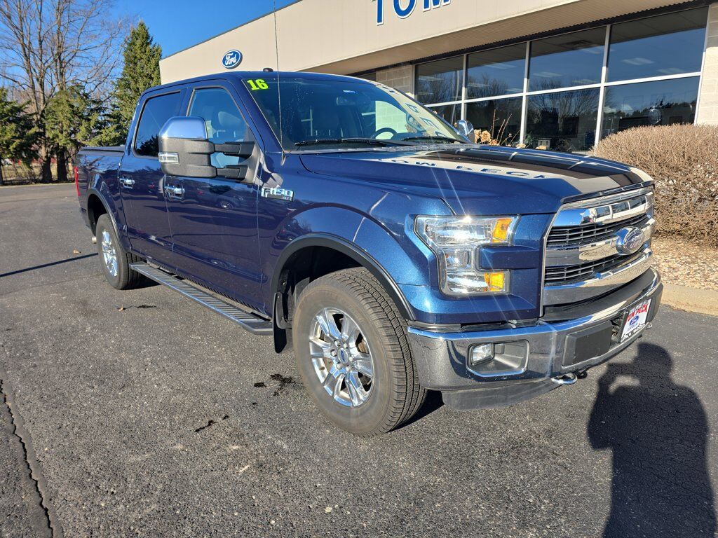 2016 FORD F-150