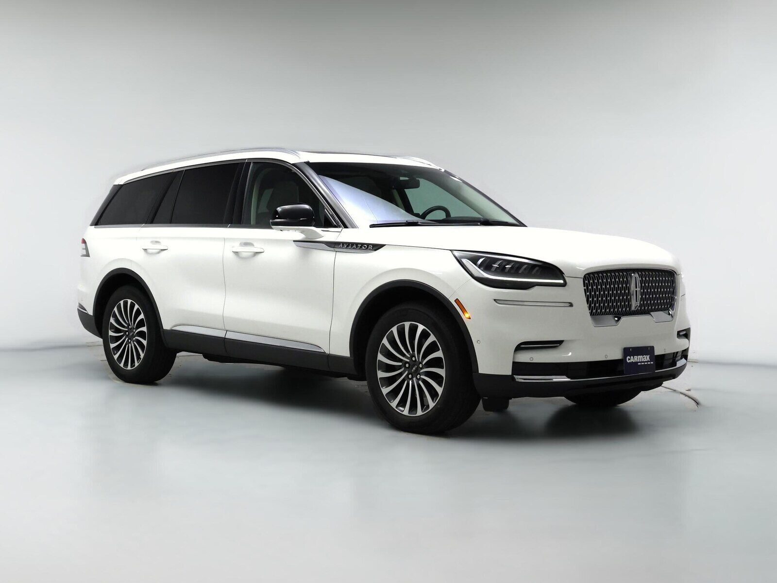 2022 LINCOLN Aviator