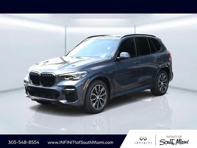 2022 BMW X5