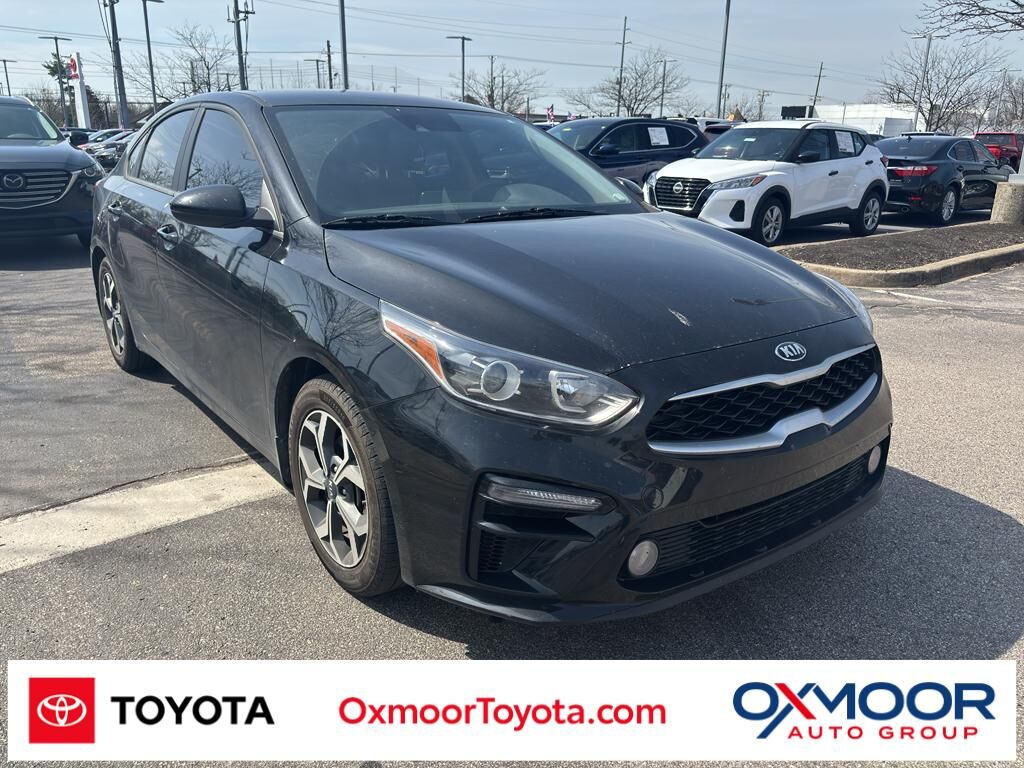 2021 KIA Forte