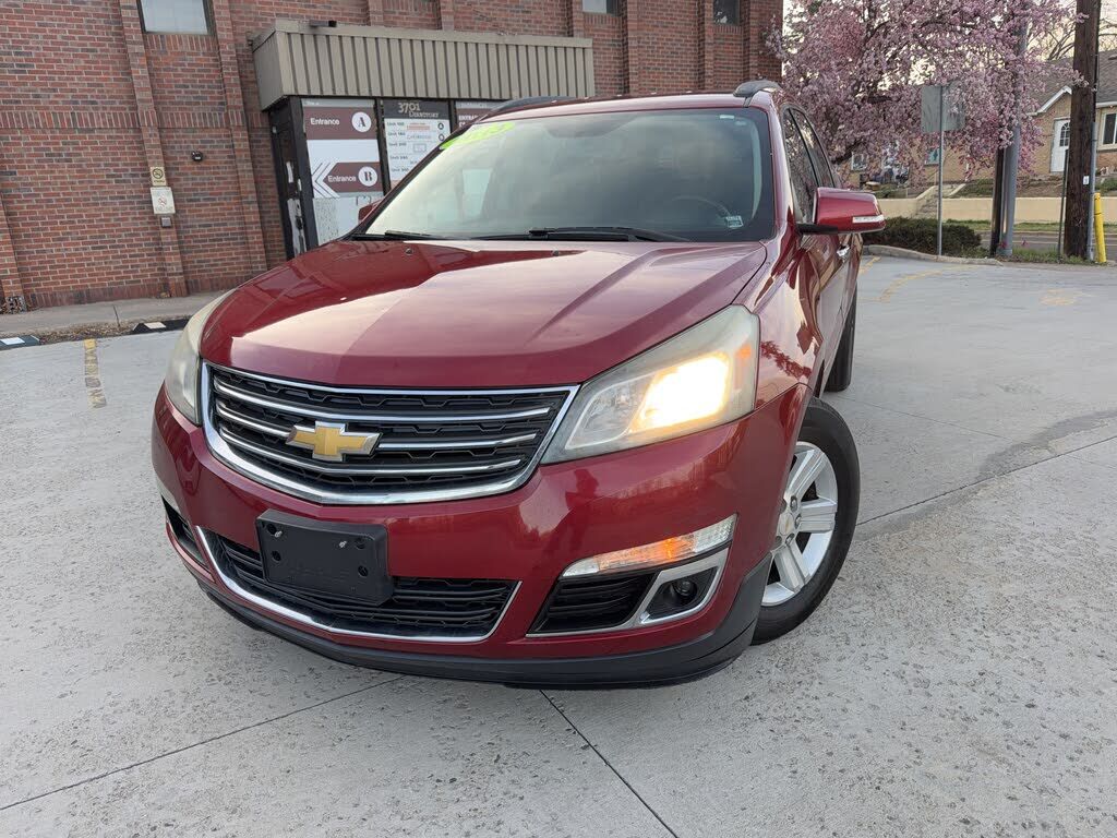 2013 CHEVROLET Traverse