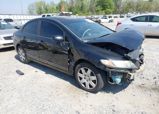 2009 HONDA Civic