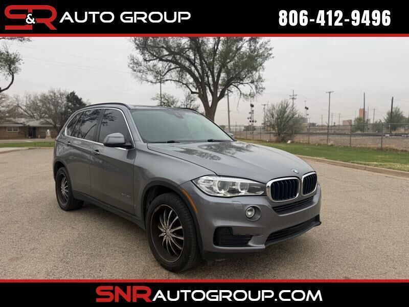 2015 BMW X5