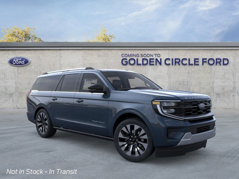2026 FORD Expedition