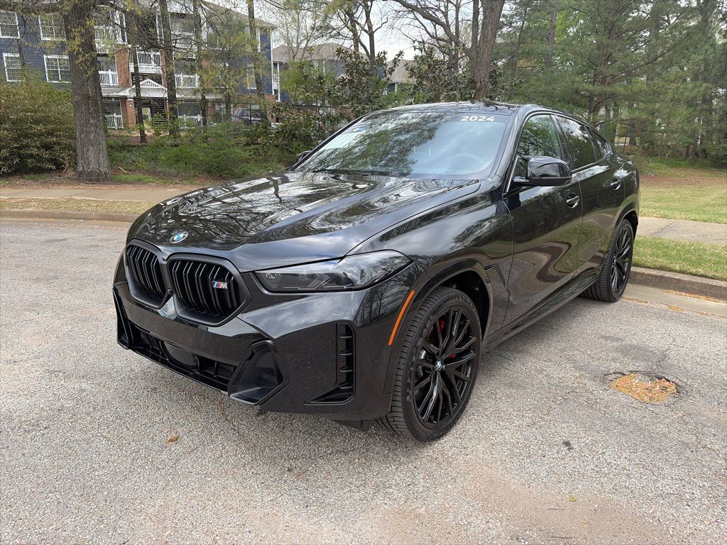 2024 BMW X6