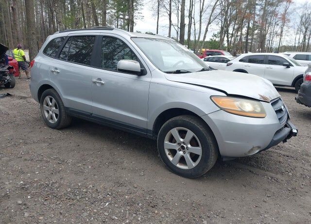 2009 HYUNDAI Santa Fe